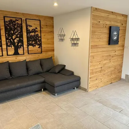 5 Chambres, Piscine Interieure, Proche Du Der Feriehus