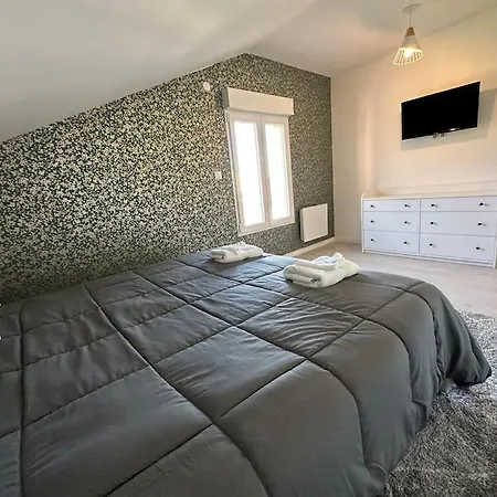 5 Chambres, Piscine Interieure, Proche Du Der Tatil Evi