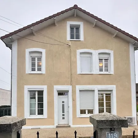 5 Chambres, Piscine Interieure, Proche Du Der