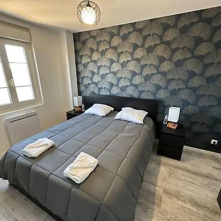 Tatil Evi 5 Chambres, Piscine Interieure, Proche Du Der Frignicourt