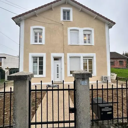 5 Chambres, Piscine Interieure, Proche Du Der